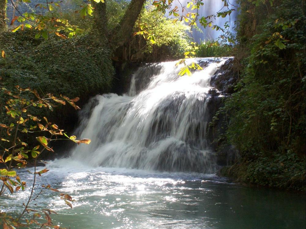 Monasterio De Piedra Hotel Nuevalos Exterior photo