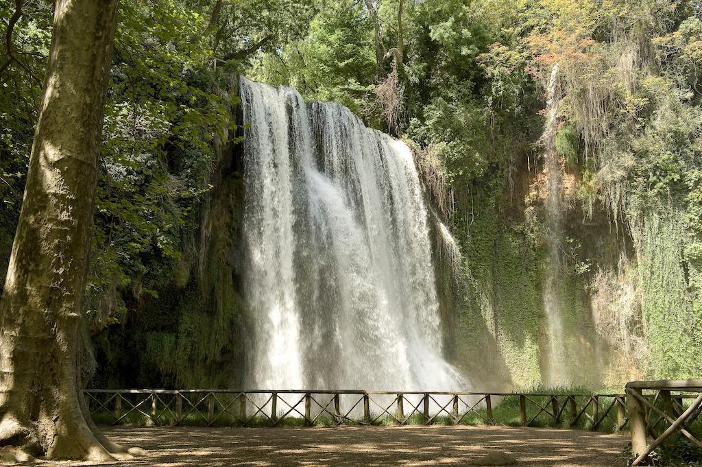 Monasterio De Piedra Hotel Nuevalos Exterior photo