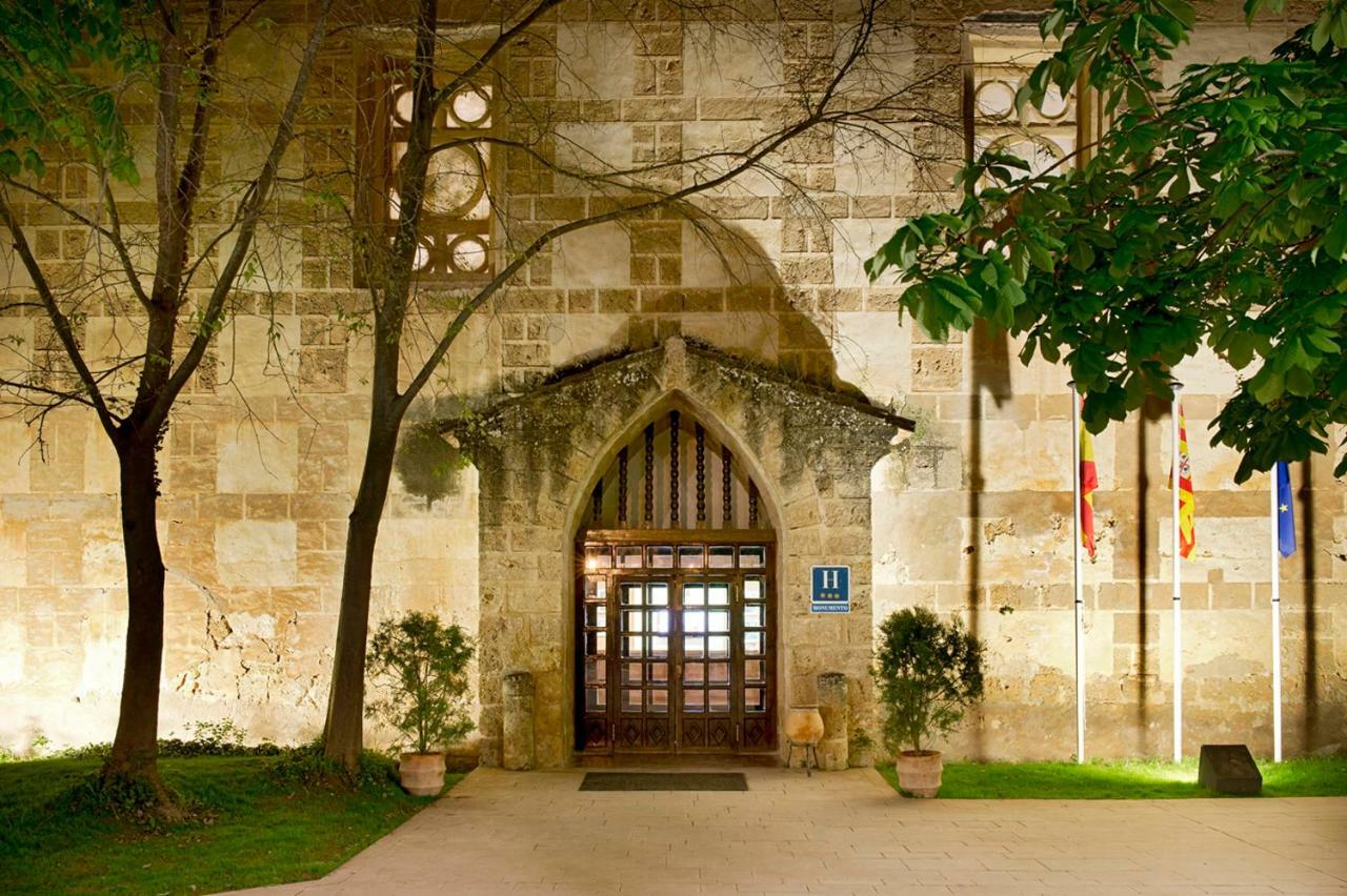 Monasterio De Piedra Hotel Nuevalos Exterior photo